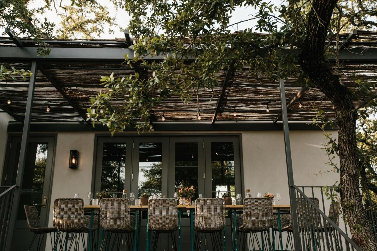 The Wayback Boutique Hotel Austin Zewnętrze zdjęcie