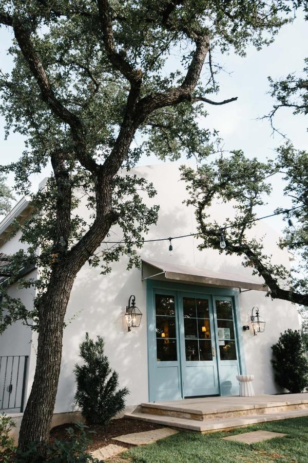 The Wayback Boutique Hotel Austin Zewnętrze zdjęcie